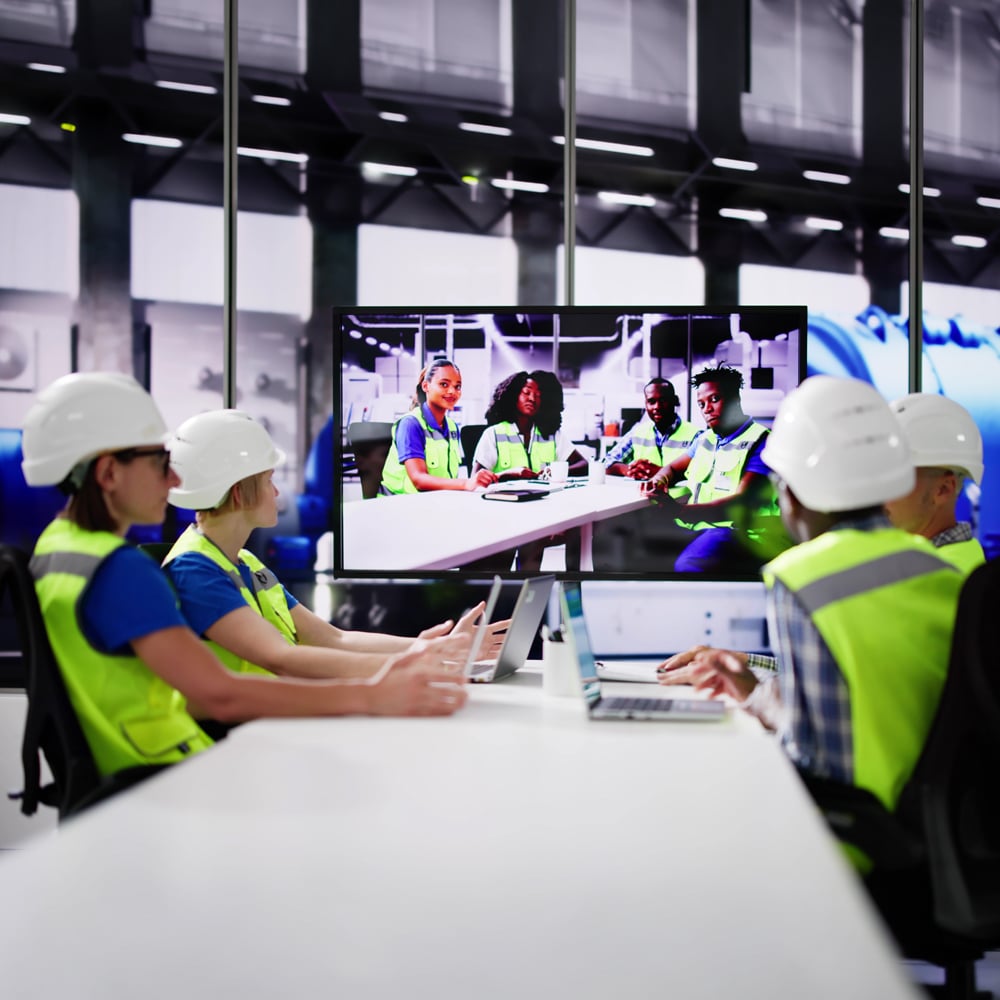 Build role-specific messaging