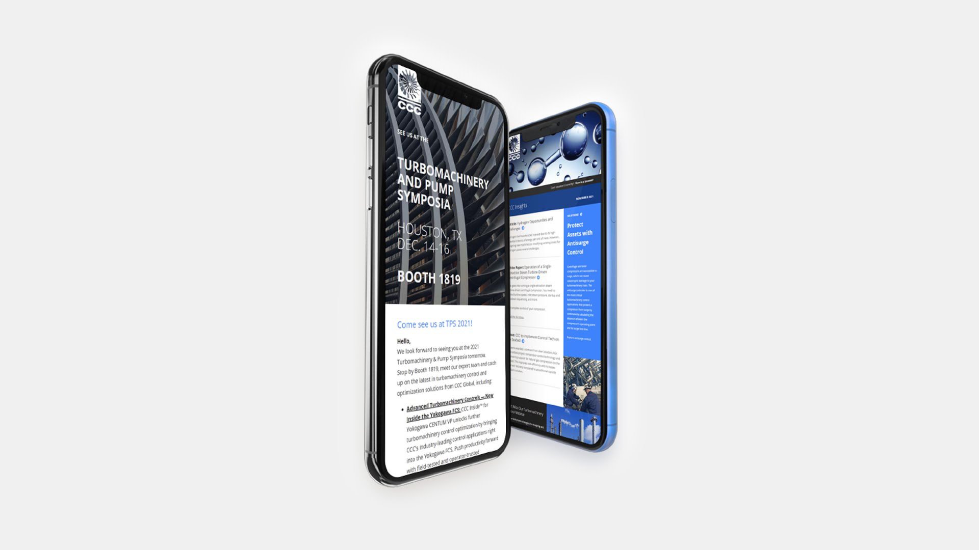 Turnkey marketing support