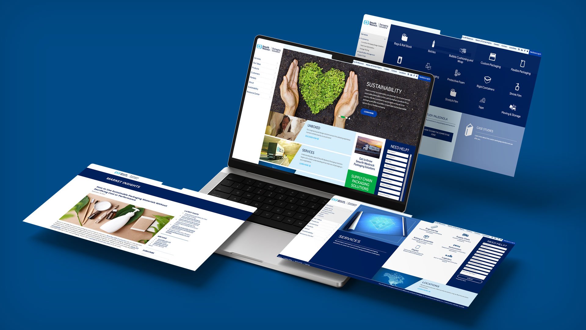Digital Framework to Grow