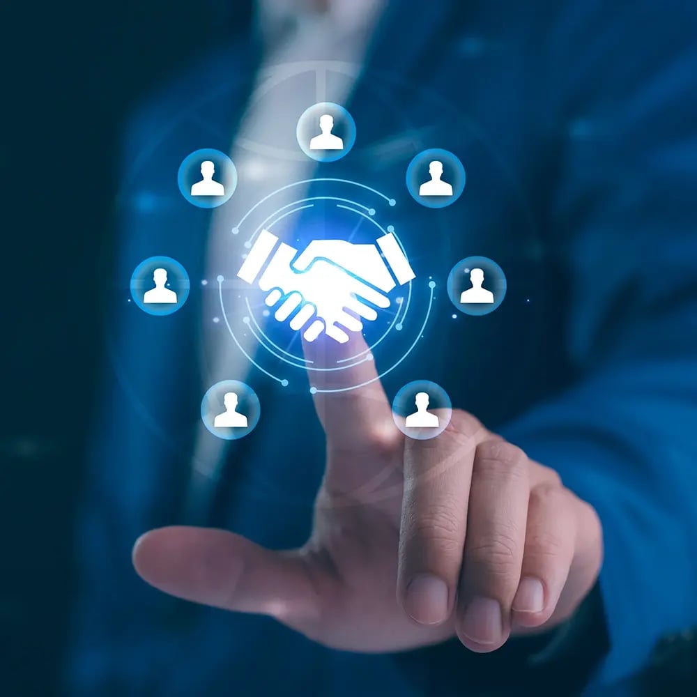 Earn external validation