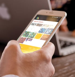 Award Winning Axalta Mobile App