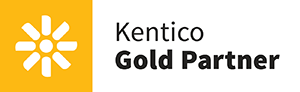 Kentico Gold Partner