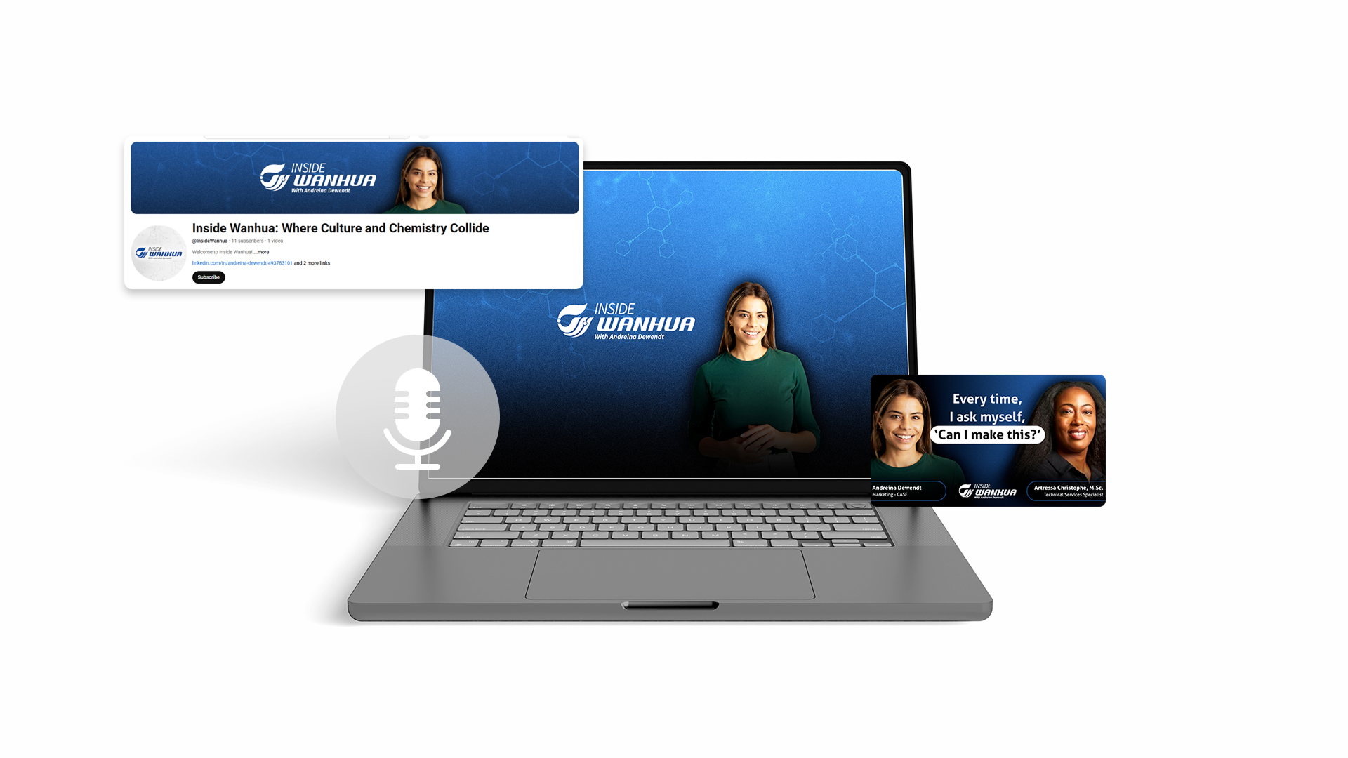 Inside Wanhua podcast