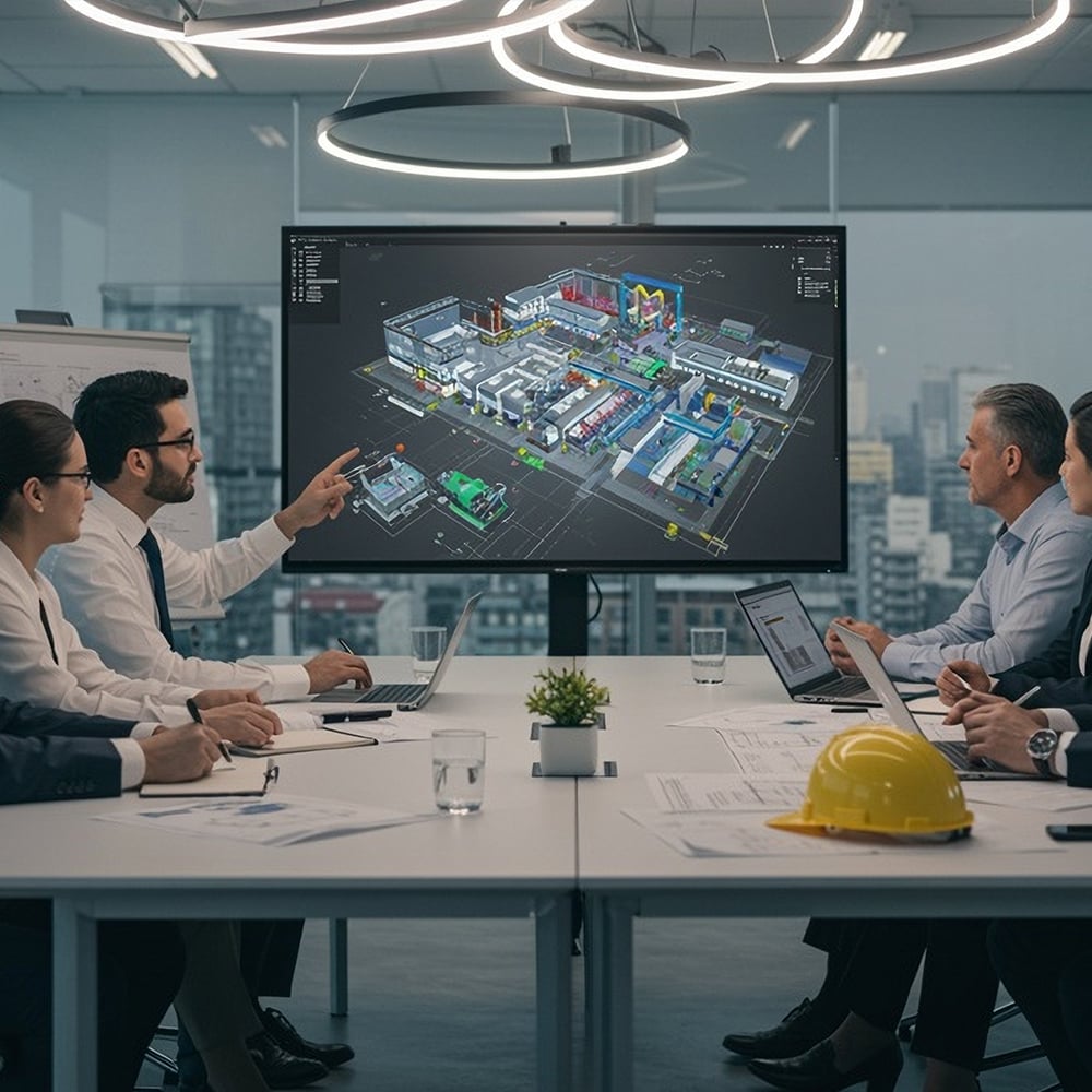 Map buying committees by role