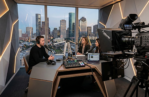 Podcast_studio_Texas_