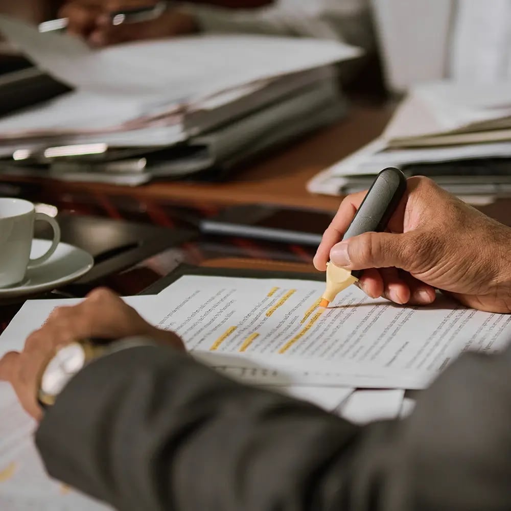 Structure content for AI parsing