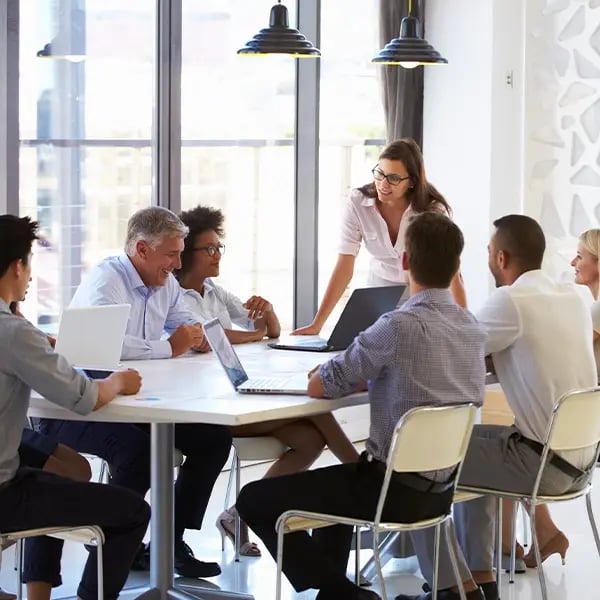 Multi-stakeholder orchestration