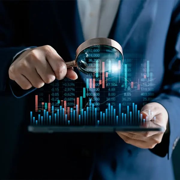 Identify what decision makers actually search