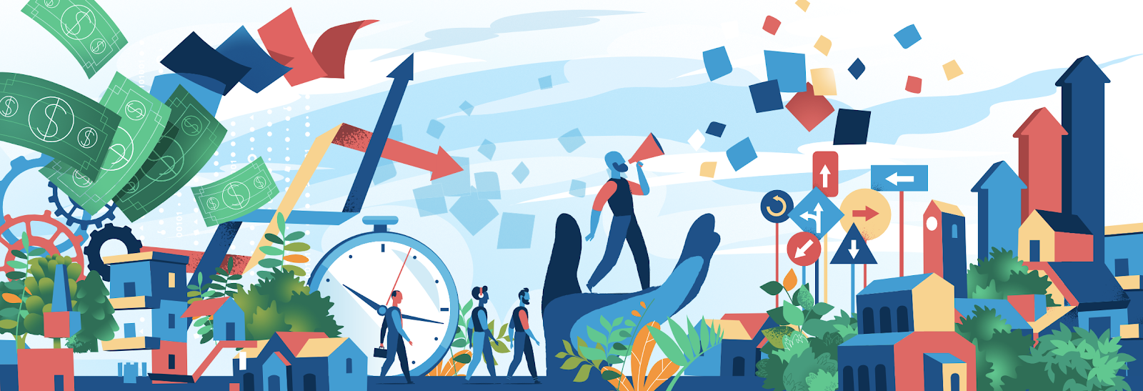 4 Marketing Mega-Trends You Can't Ignore in 2019
