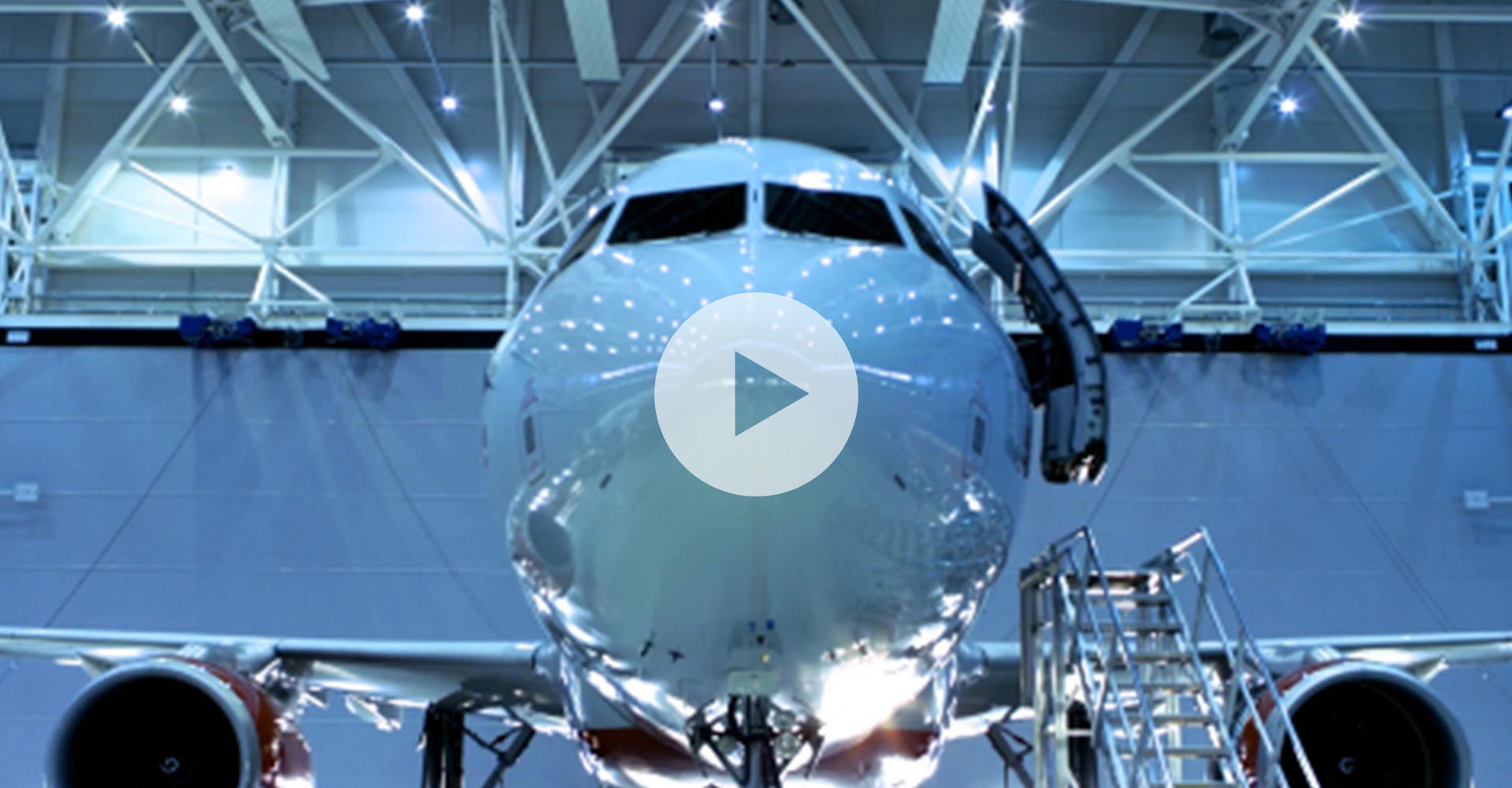 HexaGroup Wins a W³ Gold Award for the AerSale Brand Video