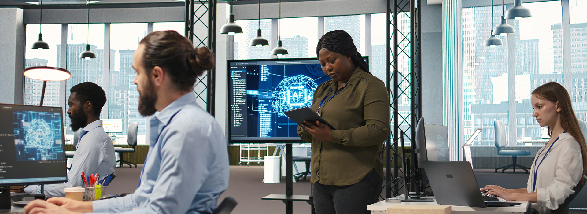 A Practical Look at AI for Modern Enterprise Teams