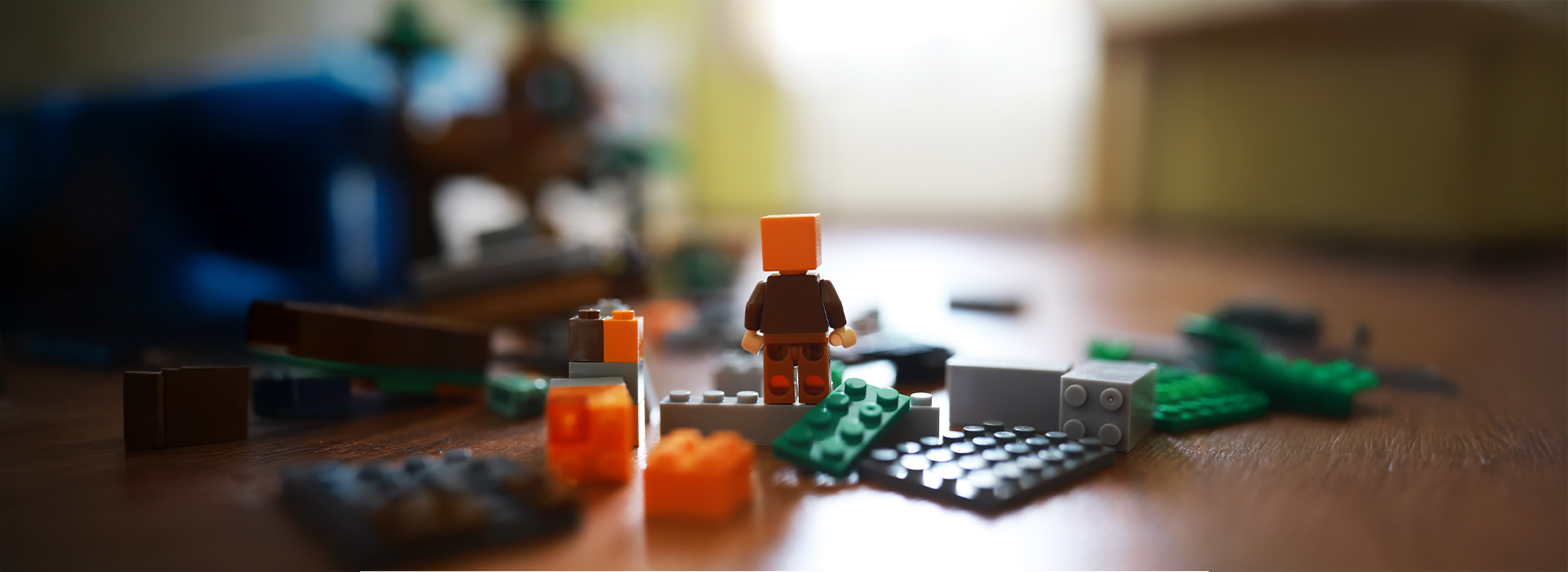 How LEGO Built Its Way Back From the Brink
