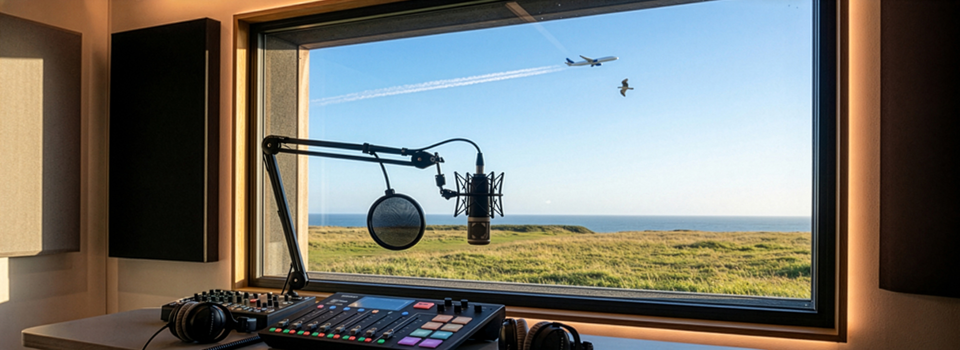Flying Lessons: Leveraging Podcasts for B2B Lift