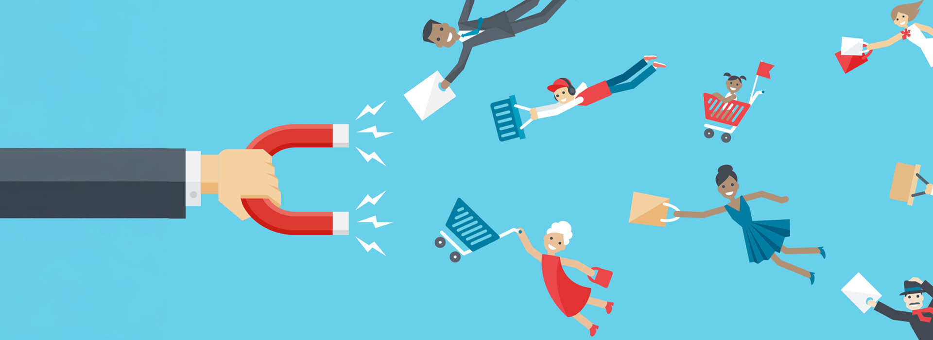 Steering From Tradition: Why Choose Inbound Marketing