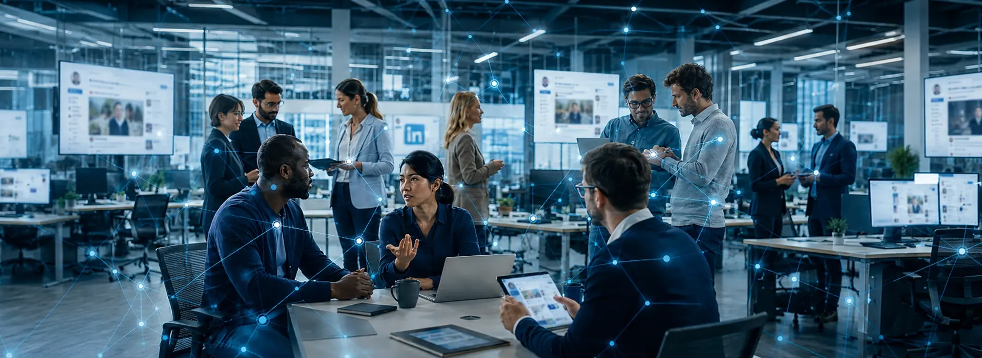 Using LinkedIn to Its Full Potential: 6 Features B2B Companies Are Overlooking