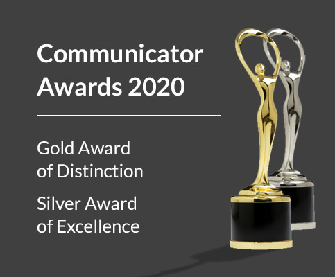 Communicator Awards 2020