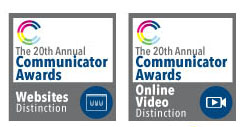 Communicator Awards