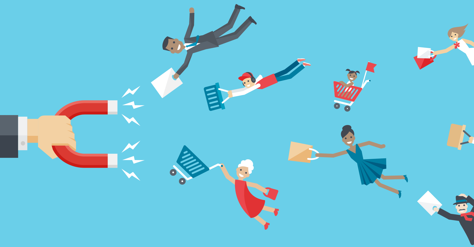 Steering From Tradition: Why Choose Inbound Marketing