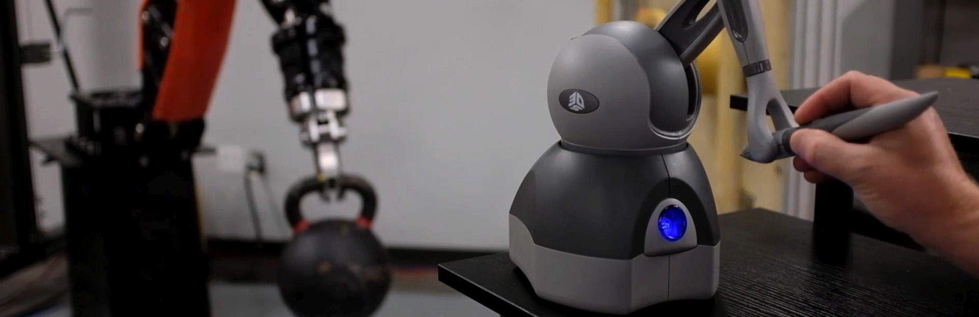Ocean Robotics GTM