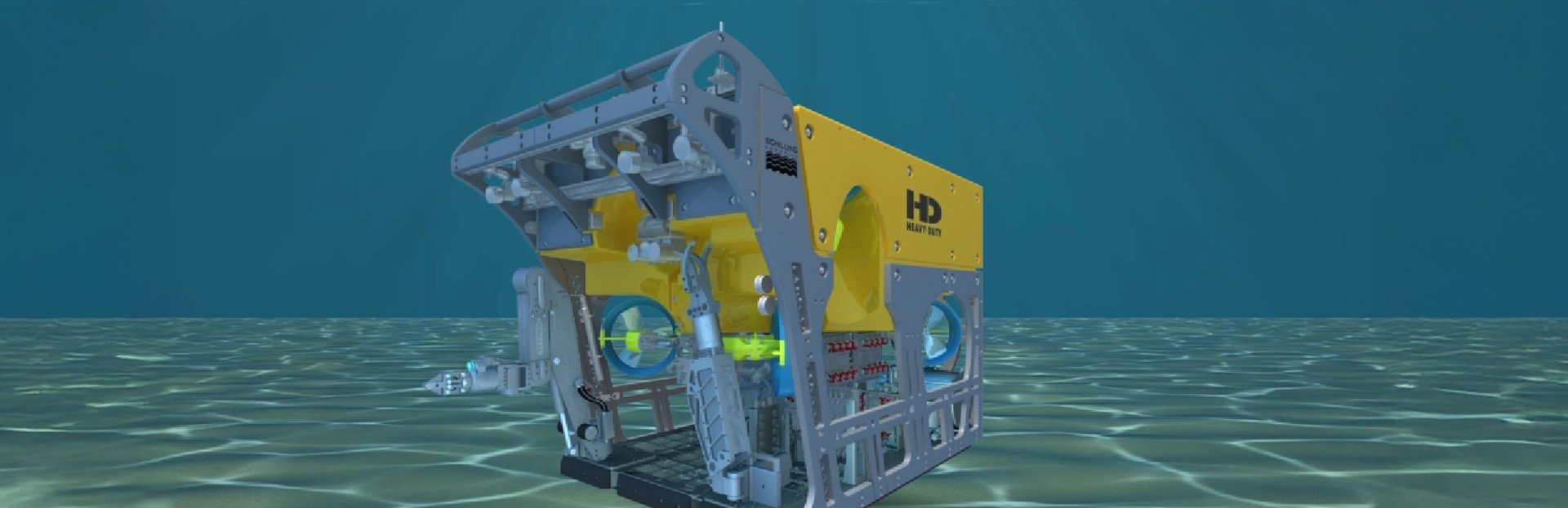 SChilling Robotics Product Launch