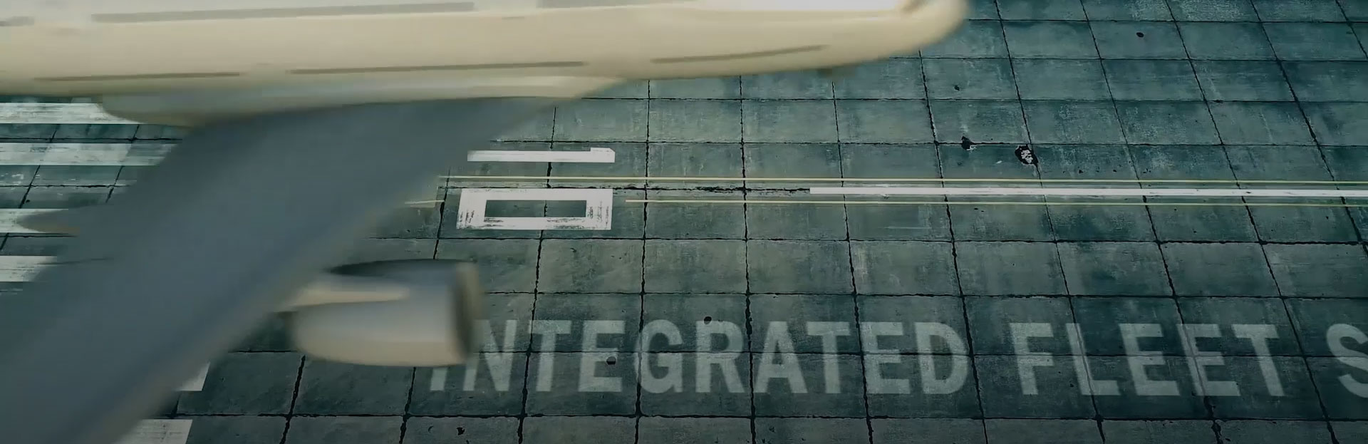 Aviation Aftermarket Brand Film