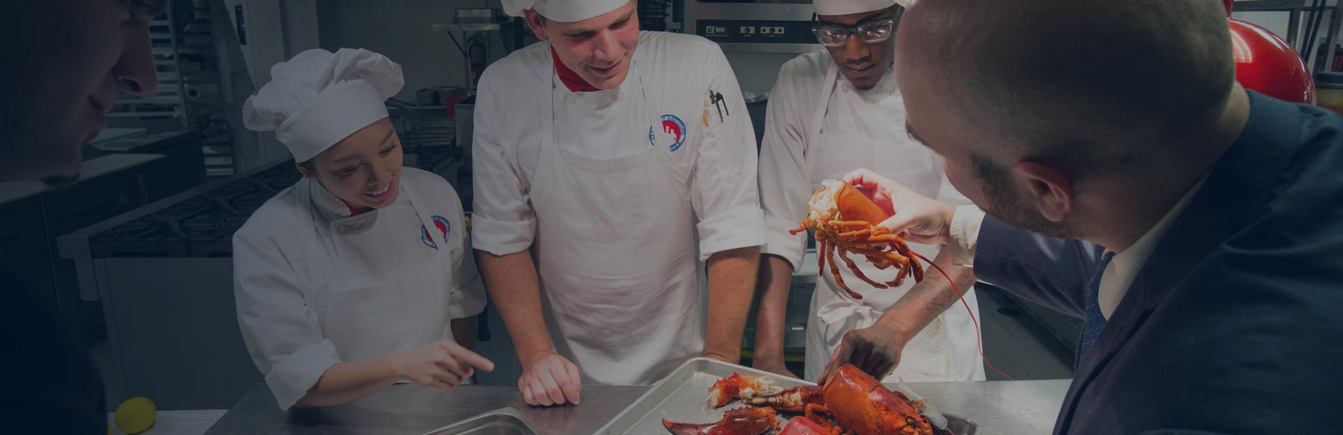 Culinary Institute Marketing