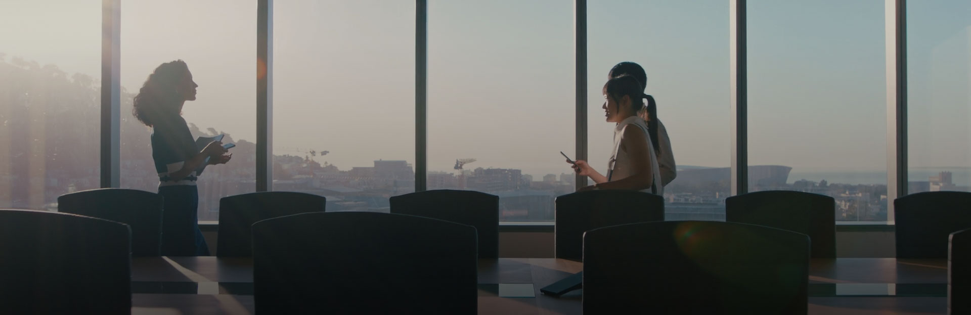 Mobile-First Platform