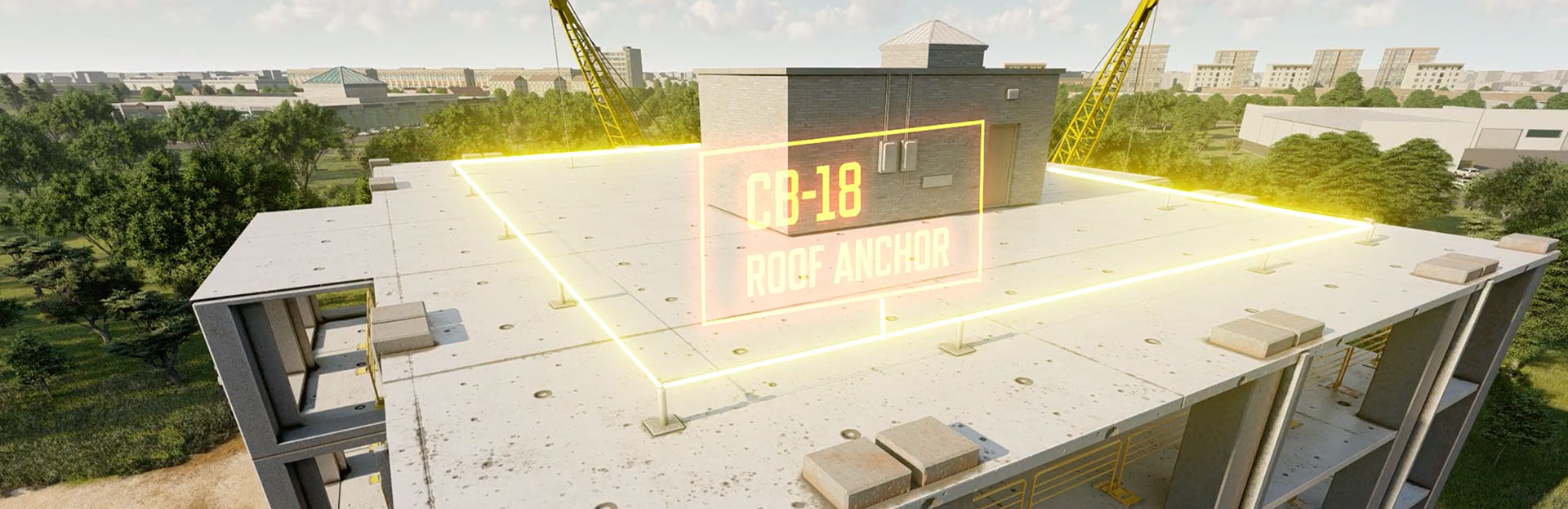 3D animation for a digital tool launch