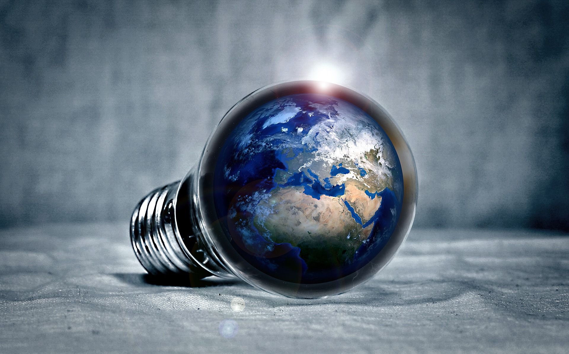 Tackling the Energy Transition Challenge