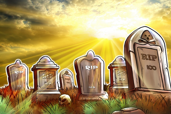 Avoiding the Blockchain Graveyard: How Marketing Nourishes the ICO